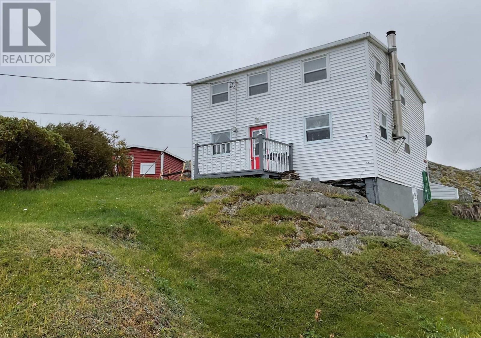 3 School Rd, Keels, NL A0C 1R0