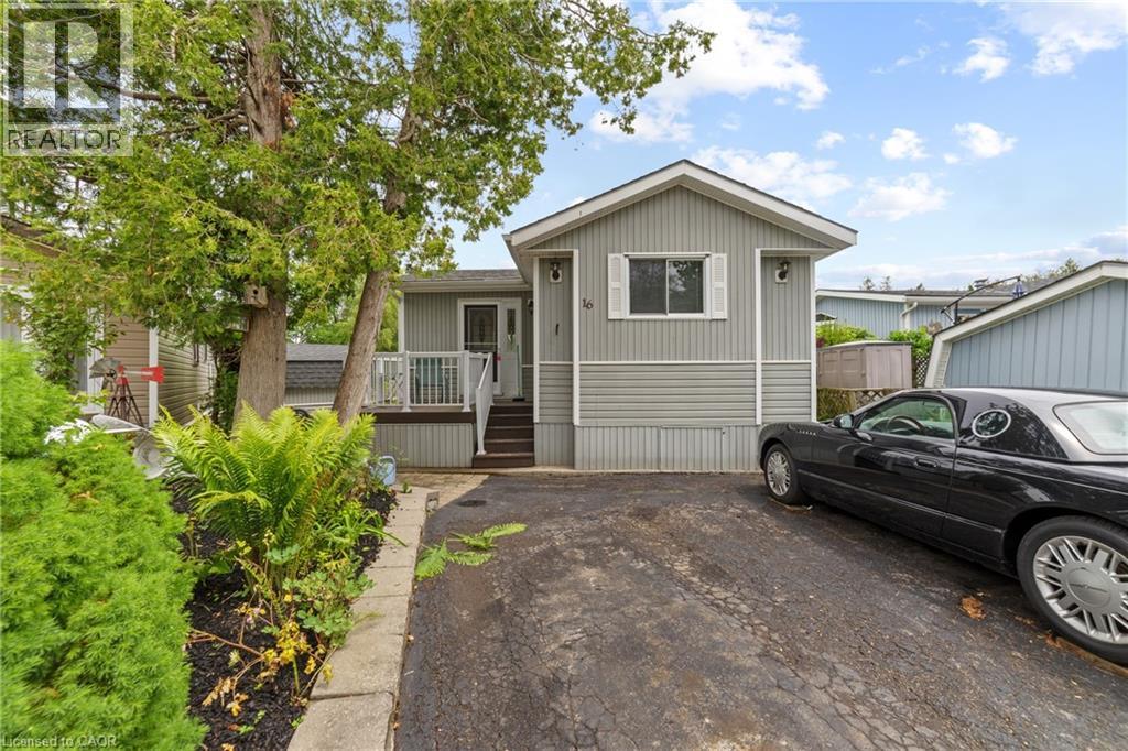 16 Pine Rd, Puslinch, ON N0B 1J0
