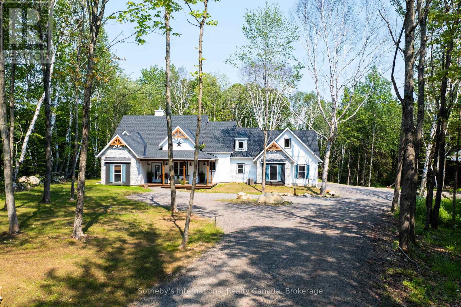 681 Doe Lake Rd, Armour Katrine, ON P0A 1L0