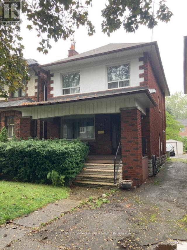 296 Briar Hill Ave, Toronto, ON M4R 1J2