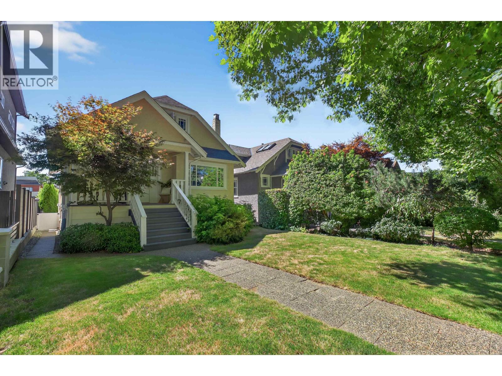 3658 W 26th Ave, Vancouver, BC V6S 1P1