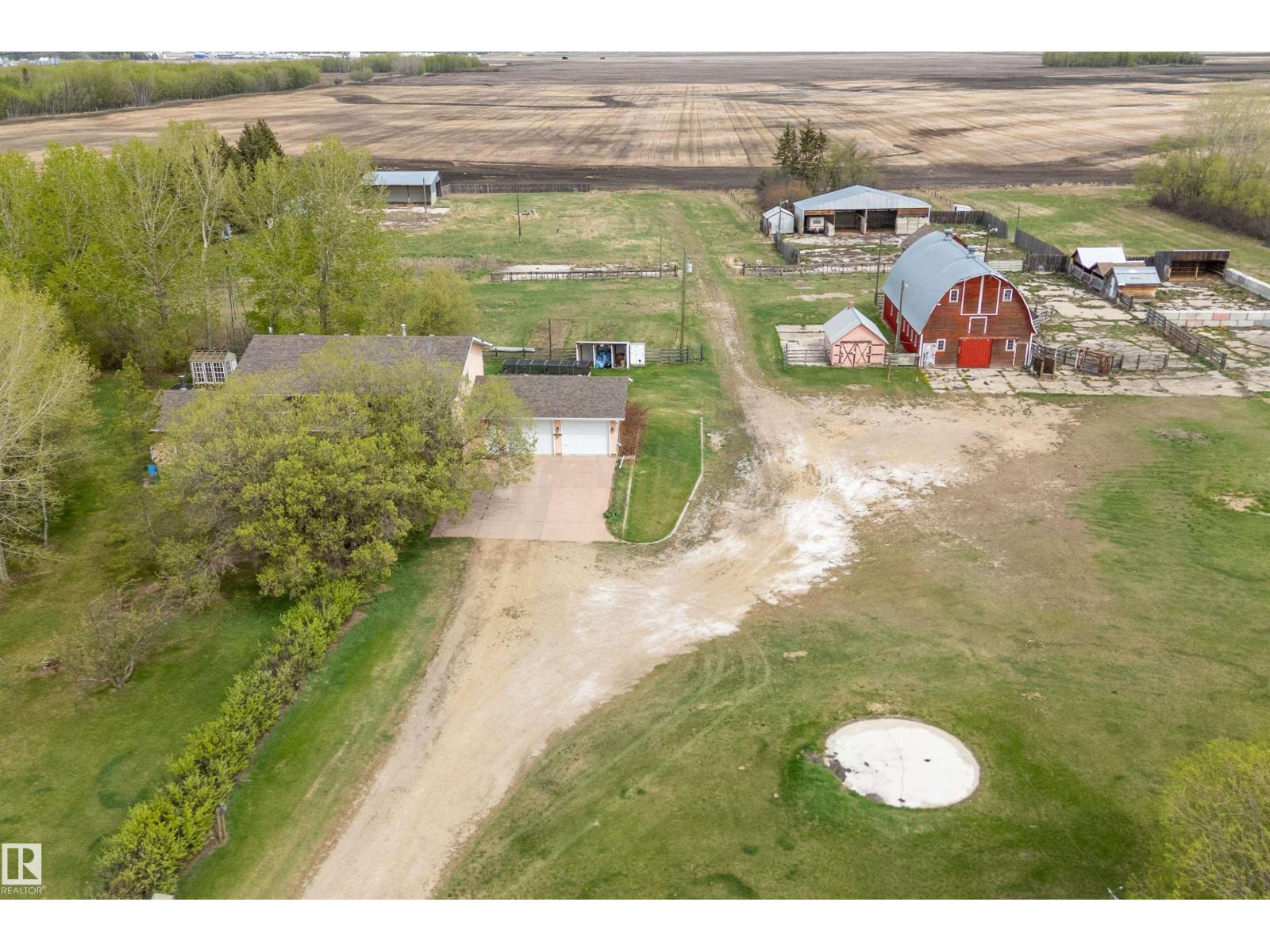 240028 Twp 460, Rural Wetaskiwin County, AB T9A 1X1