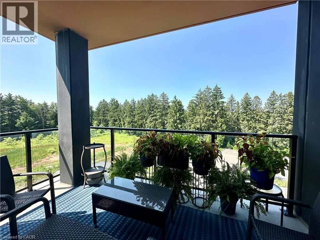 525 New Dundee Road Unit 401, Kitchener, ON N2P 0K8