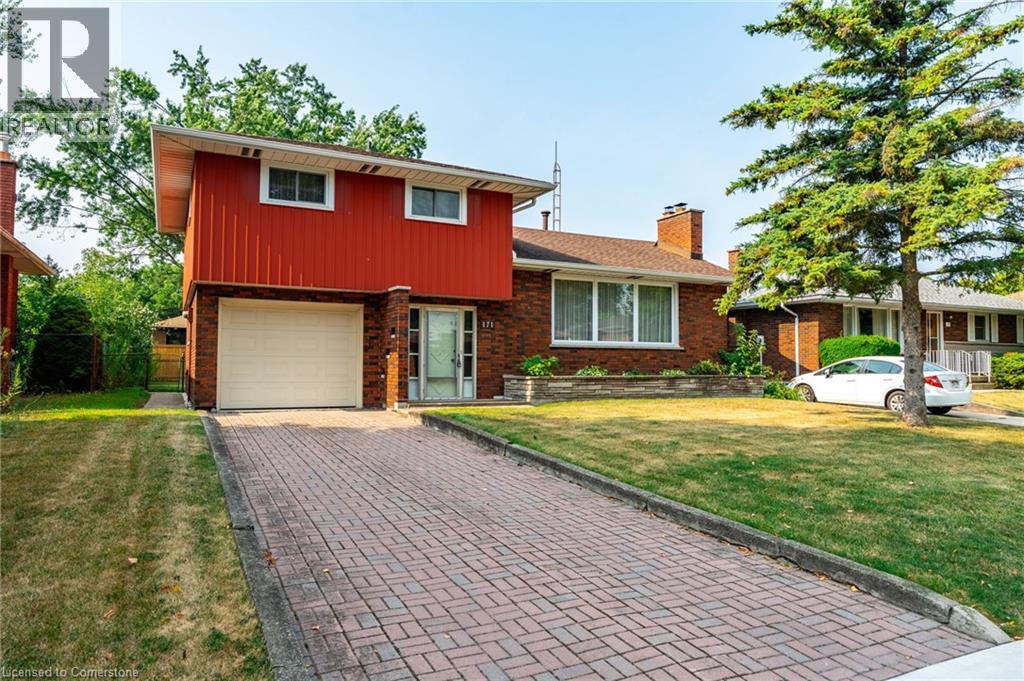 171 Bendamere Ave, Hamilton, ON L9C 1N6