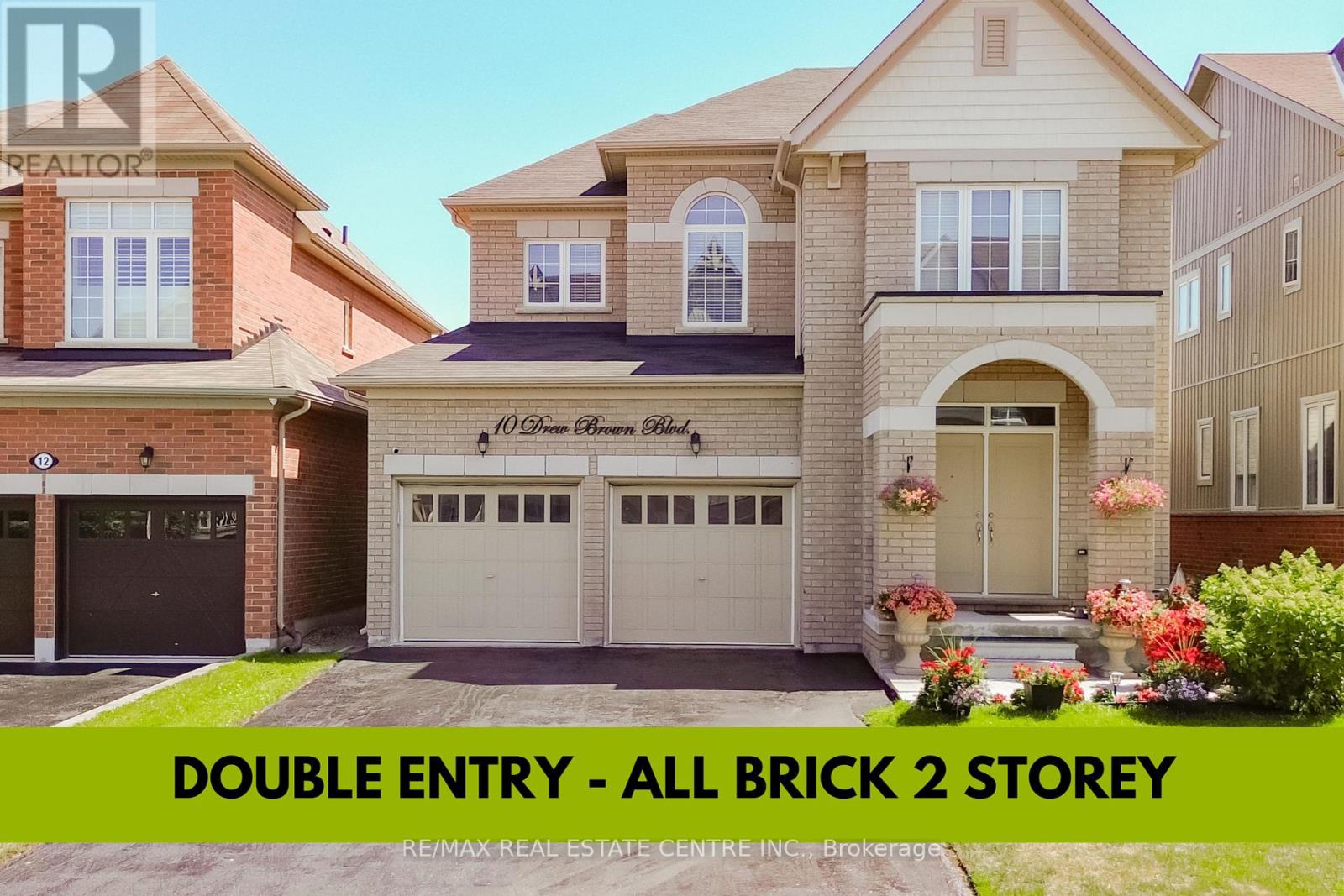 10 Drew Brown Blvd, Orangeville, ON L9W 6Z6