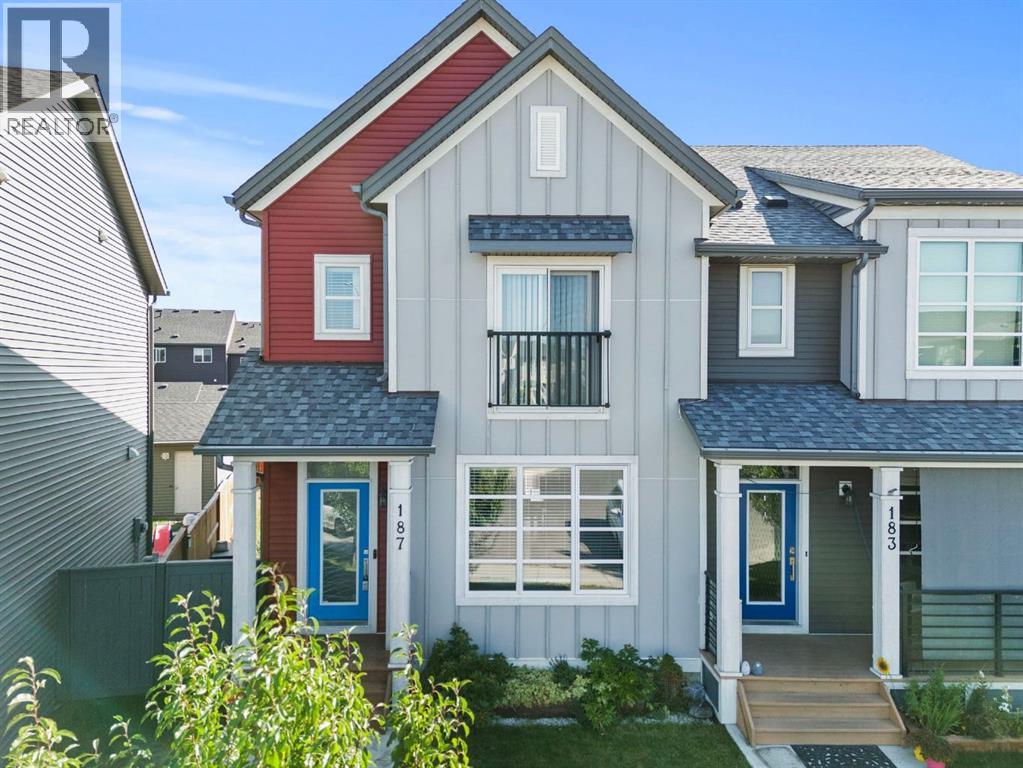 187 Savanna Parade NE, Calgary, AB T3J 0W1