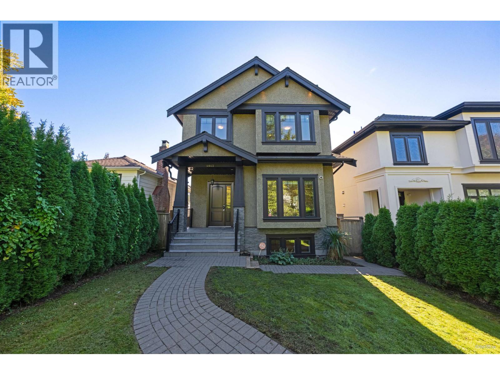 4042 W 20th Ave, Vancouver, BC V6S 1G5