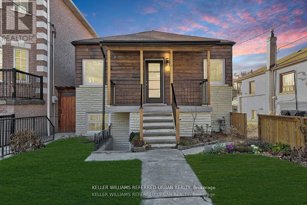 64 Hilldale Rd, Toronto, ON M6N 3Y2