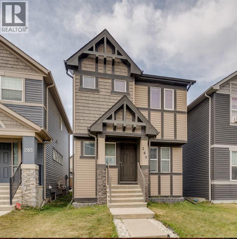 289 Skyview Ranch Blvd NE, Calgary, AB T3N 1B6