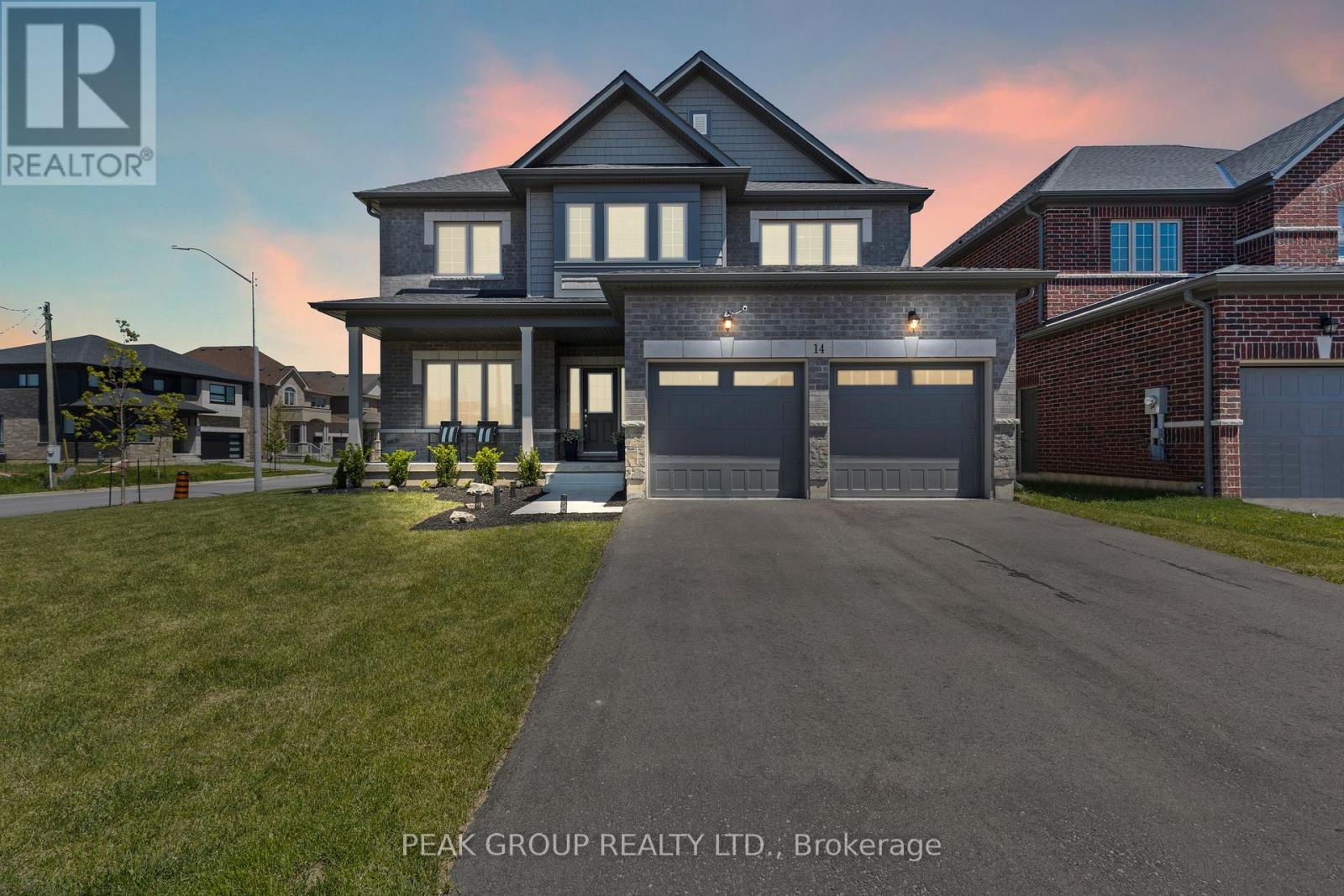 14 Venture Way, Thorold Rolling Meadows, ON L2V 0G9