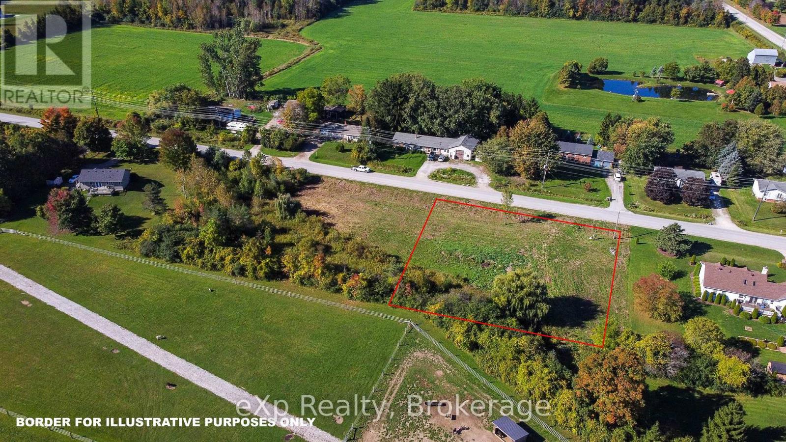 Park Lt 3 7th Line, Meaford, ON N4L 1W6