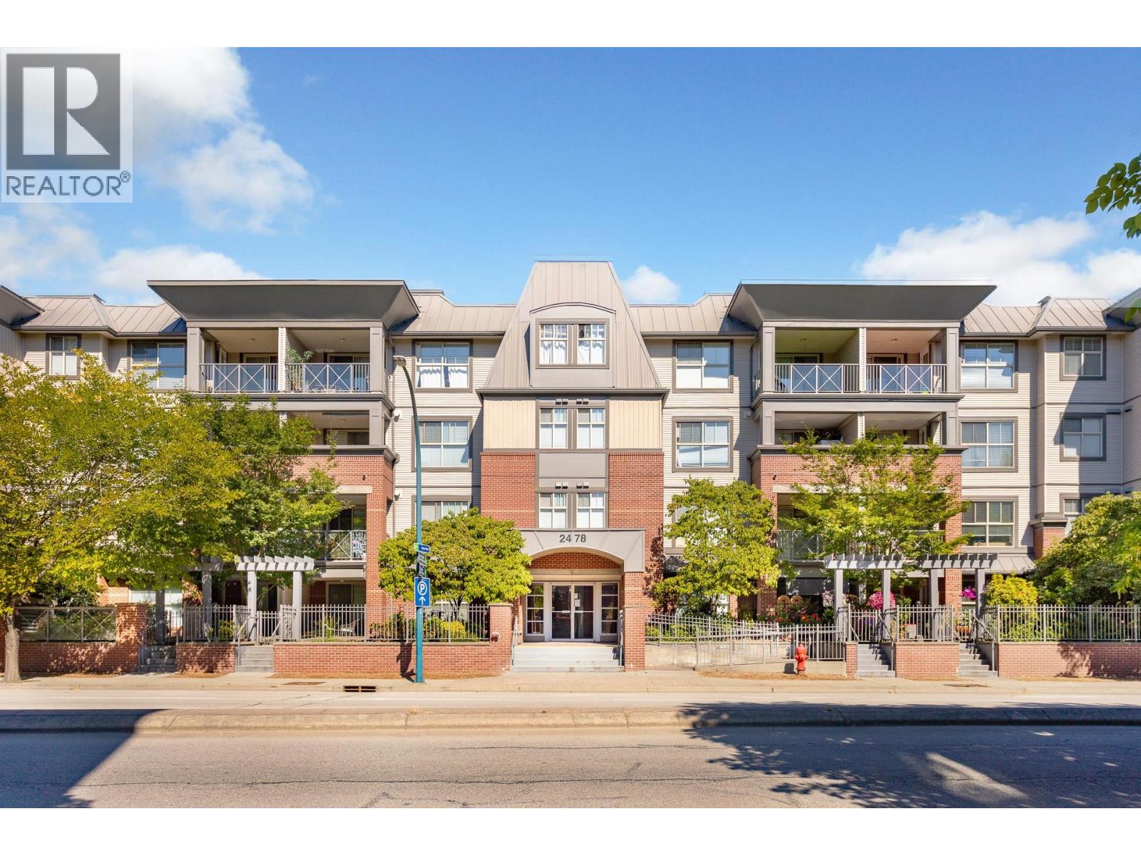 2478 Shaughnessy Street Unit 407, Port Coquitlam, BC V3C 0A1
