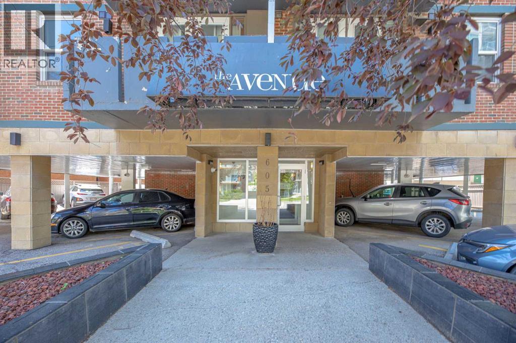 605 14 Avenue Sw Unit 305, Calgary, AB T2R 0M9
