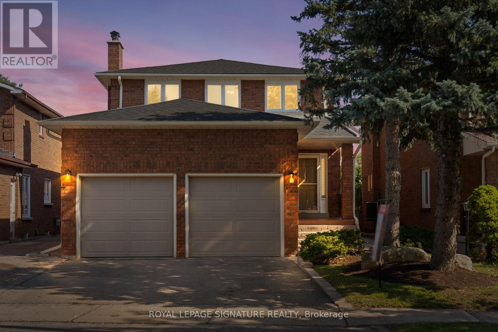 21 Sonny St, Vaughan, ON L6A 1C1