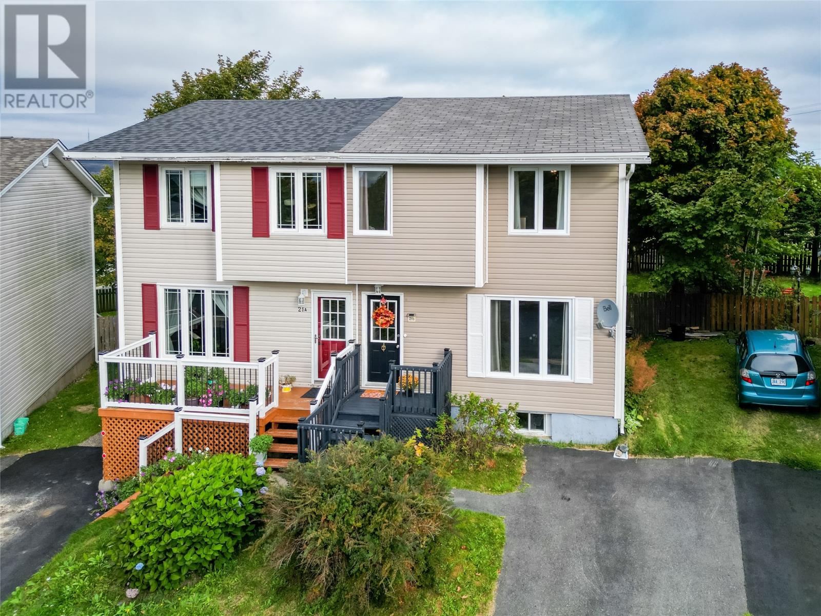 21 Chapman Cres #b, St. John's, NL A1G 1G7