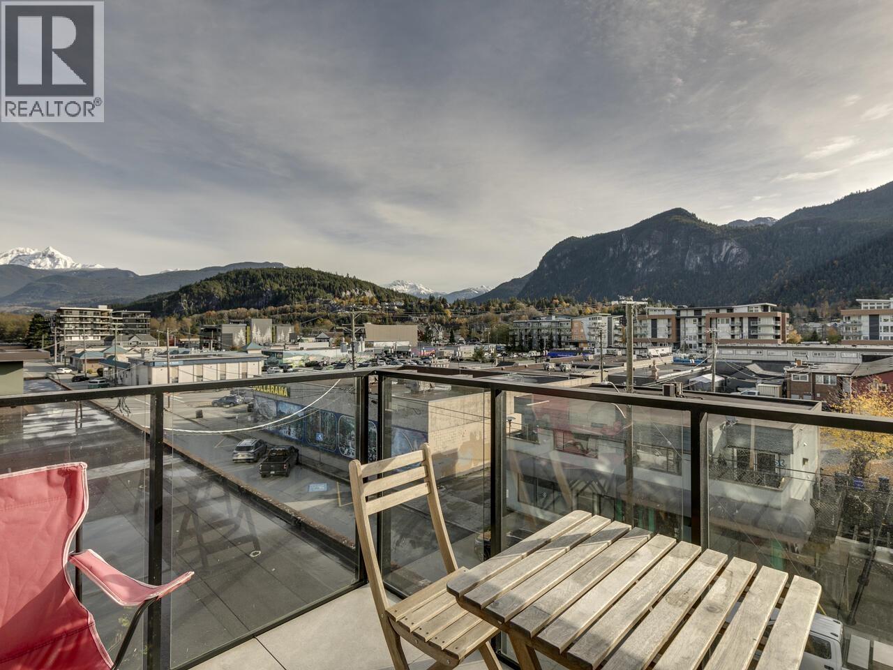 38033 Second Avenue Unit 416, Squamish, BC V8B 0C4