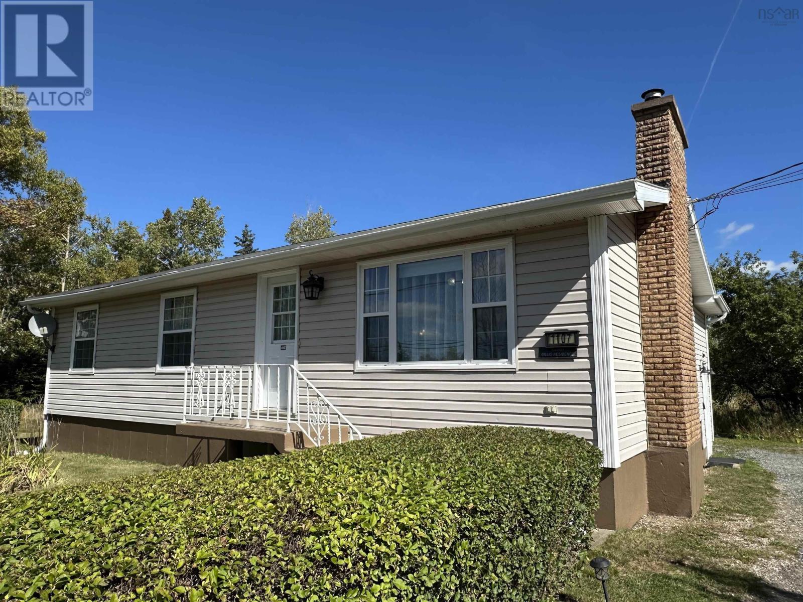 1107 Gabarus Hwy, Prime Brook, NS B1L 1E5