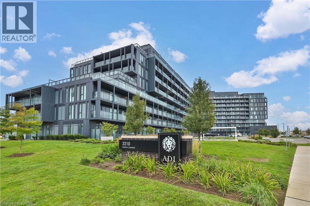 3210 Dakota Common Unit A313, Burlington, ON L7M 2A8