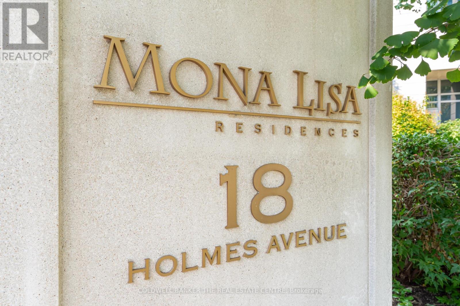 310 18 Holmes Ave, Toronto, ON M2N 0E1