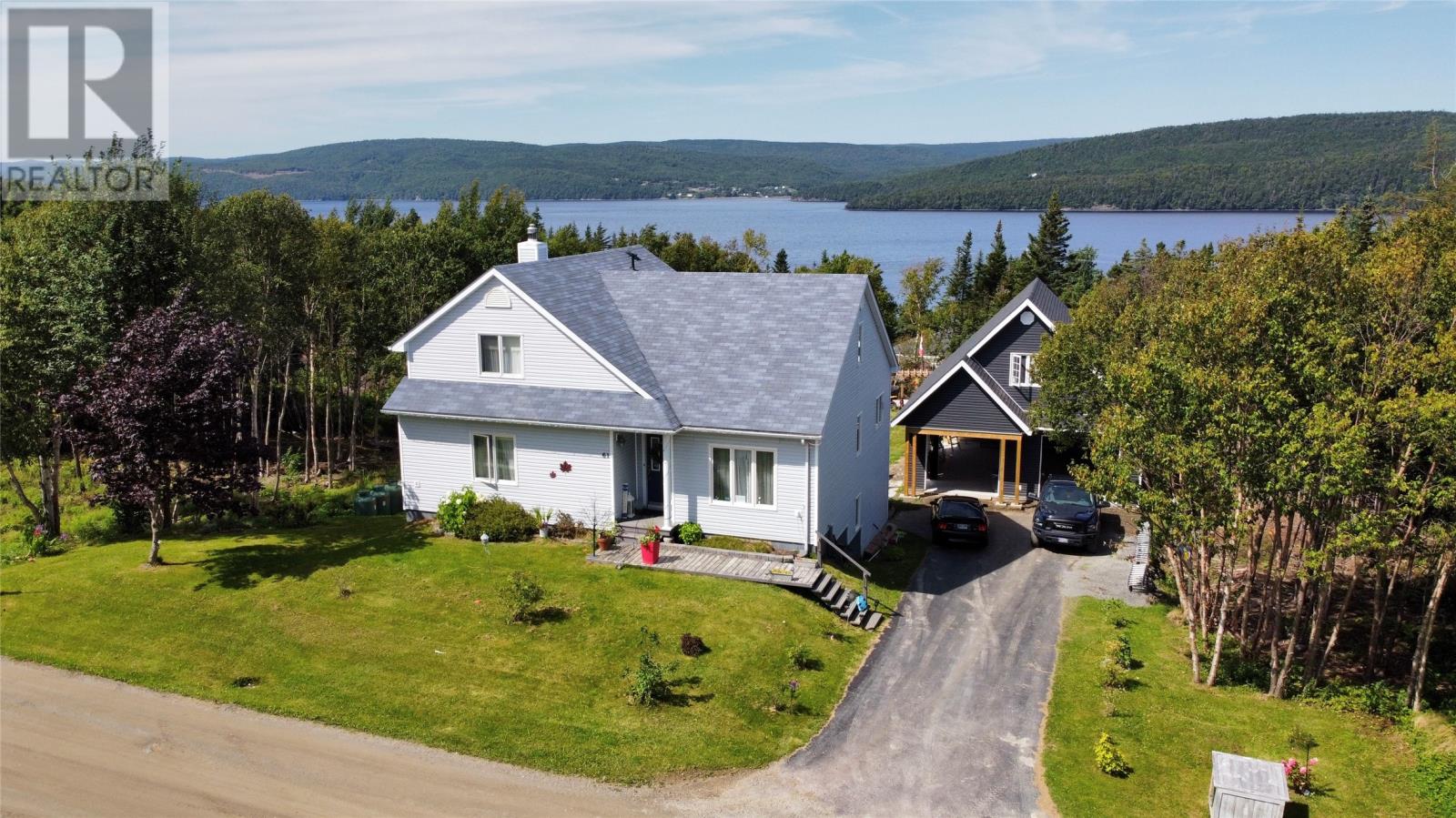61 Kings Hill Rd, Milltown, NL A0H 1W0