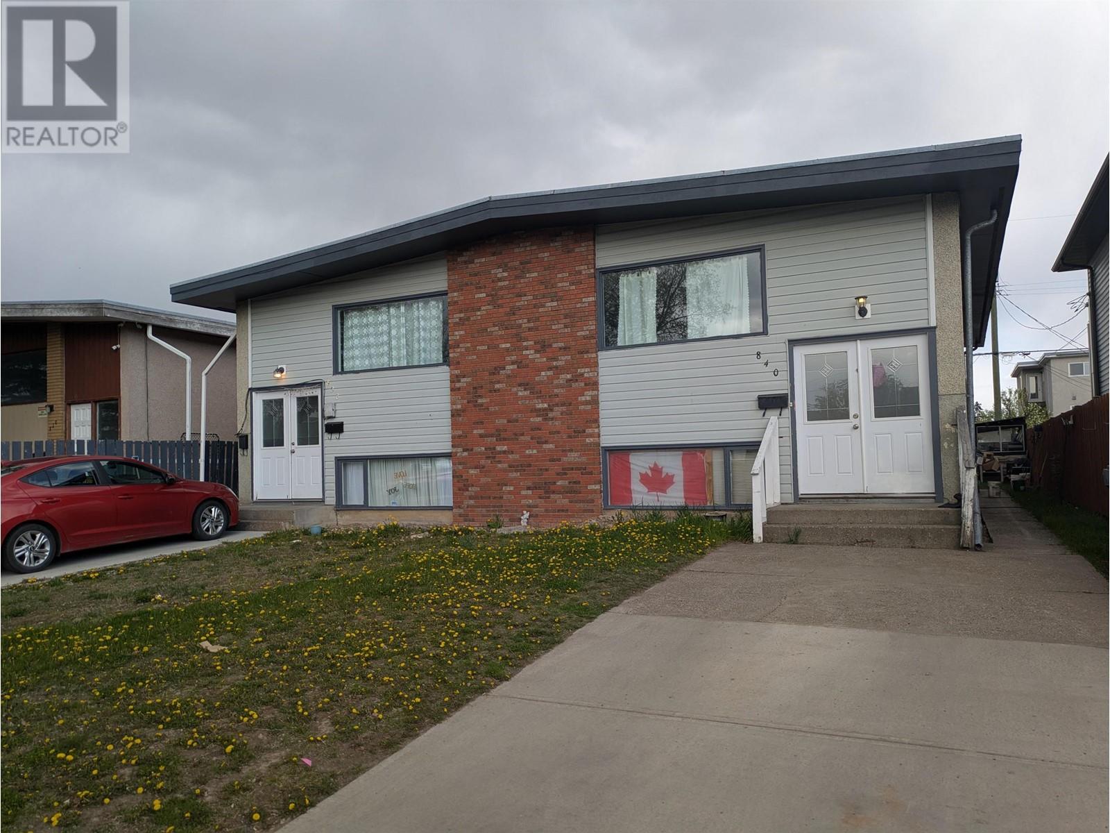838-840 Irwin St, Prince George, BC V2M 2X9