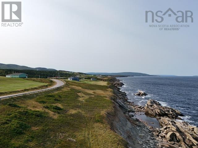 Cabot Trail, Cap Le Moine, NS B0E 1H0