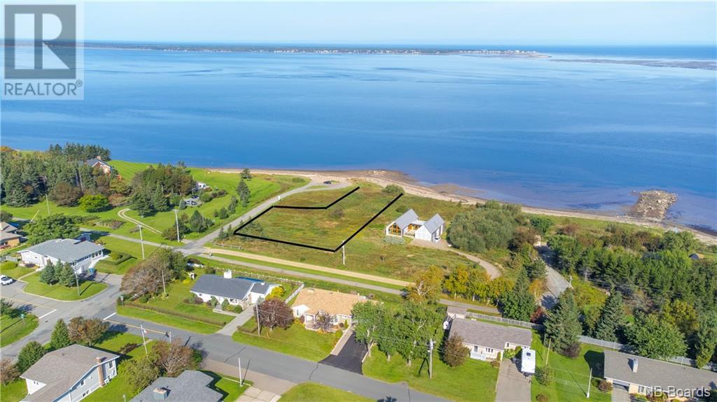 Lot De L'eglise Street, Caraquet, NB E1W 1A5