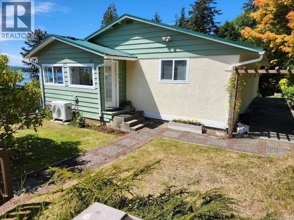 367 Pine St, Alert Bay, BC V0N 1A0