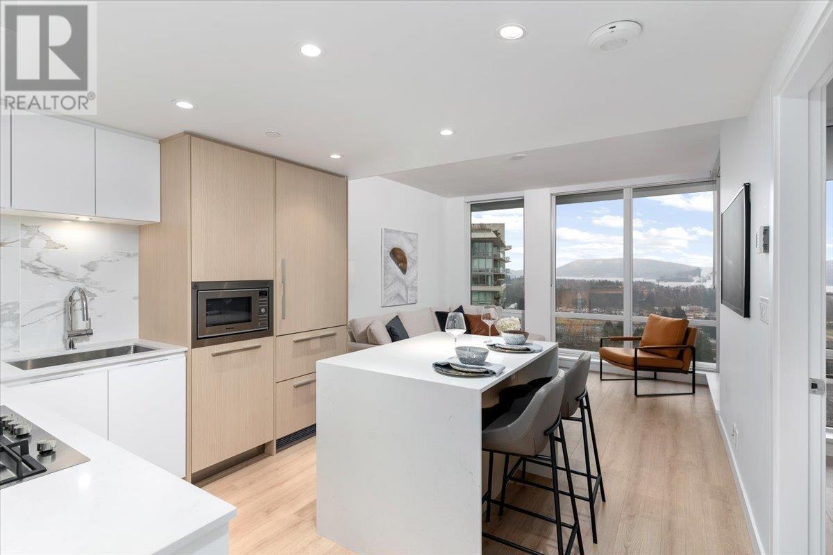 1500 Fern Street Unit 2205, North Vancouver, BC V7J 0E6
