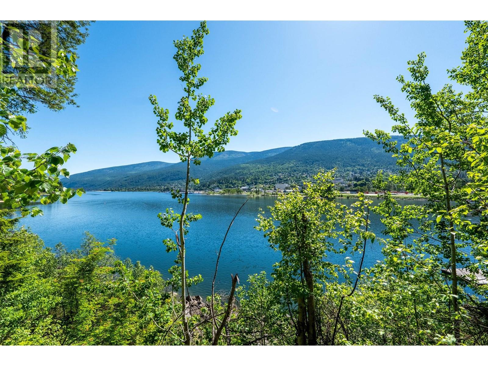 Lot A Johnstone Road, Nelson, BC V1L 6H9