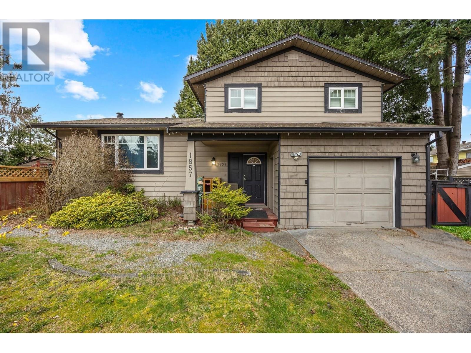 1857 Warwick Ave, Port Coquitlam, BC V3C 4P6
