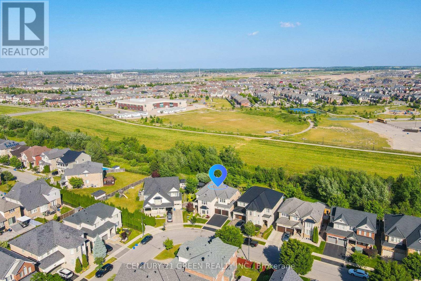 345 Potts Ter, Milton, ON L9T 0X5