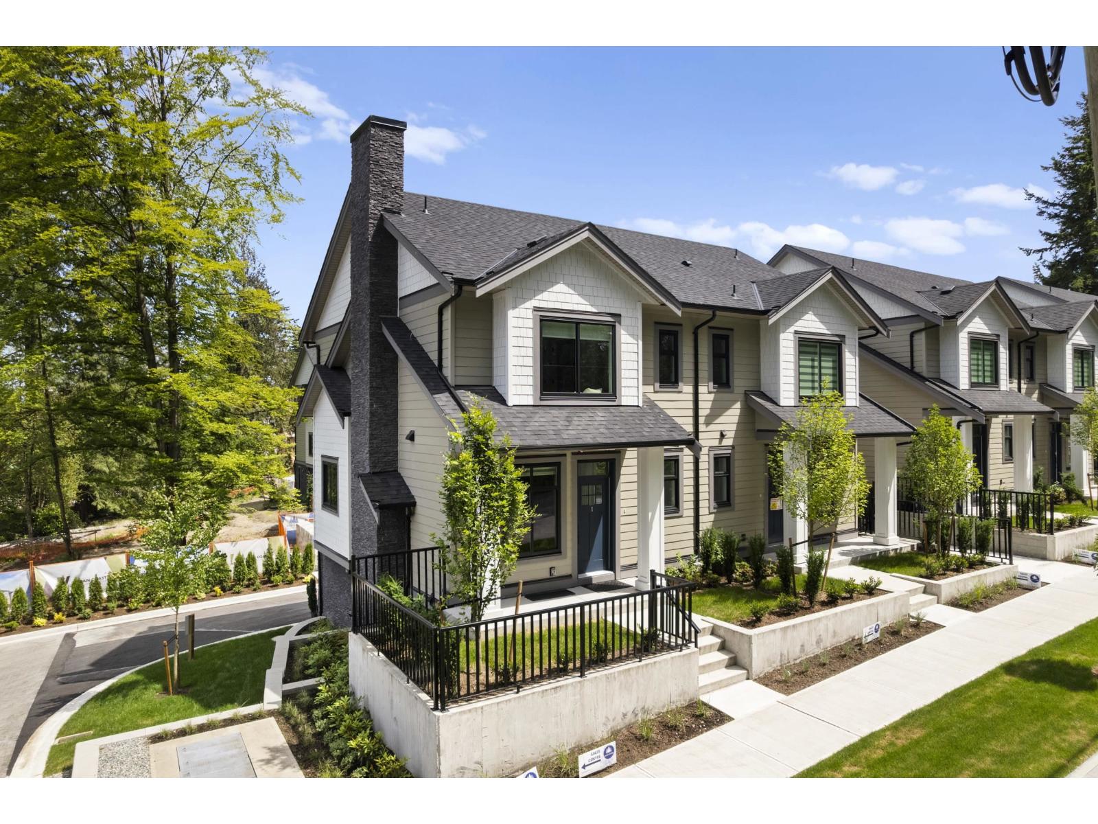 9688 182a Street Unit 3, Surrey, BC V4N 4J8