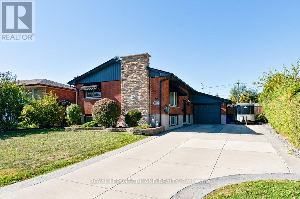 101 Confederation Dr, St. Thomas, ON N5P 3P6