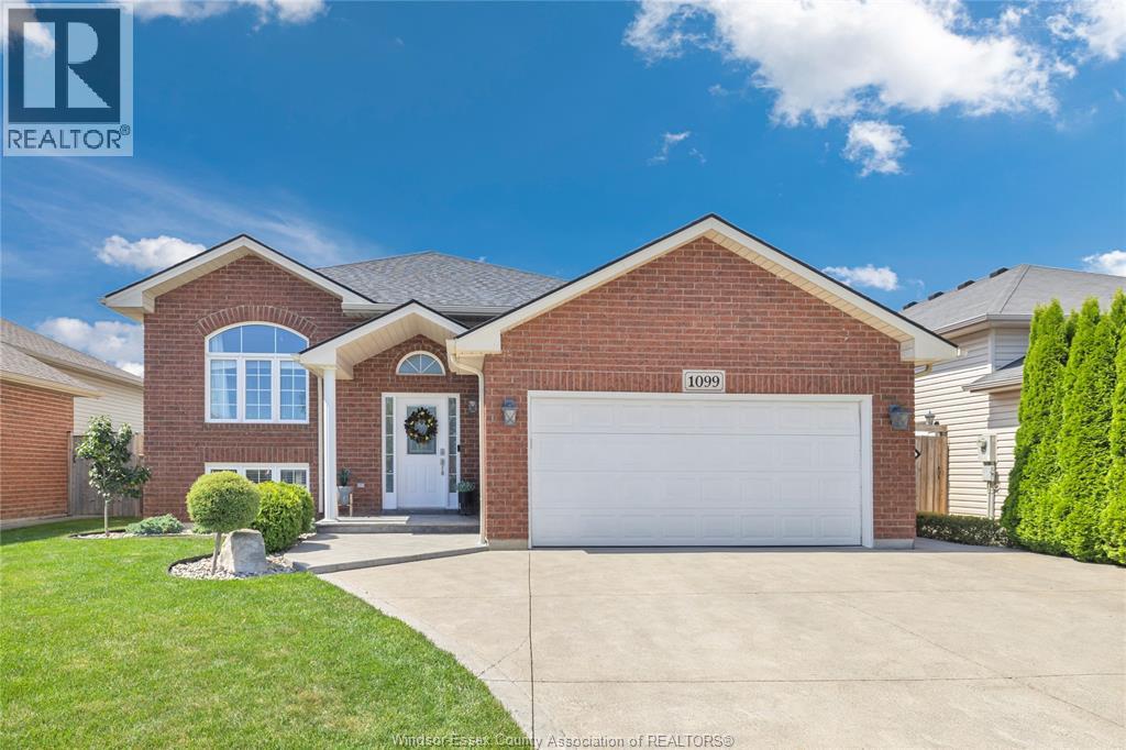 1099 Clover, Windsor, ON N8P 1W1