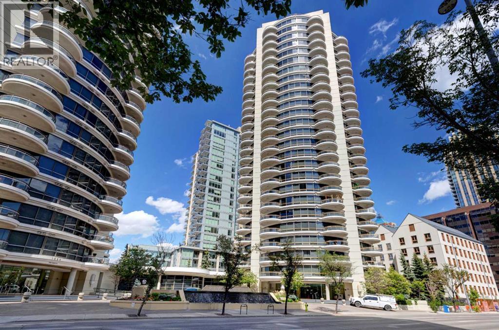 1078 6 Avenue Sw Unit 1503, Calgary, AB T2P 5N6