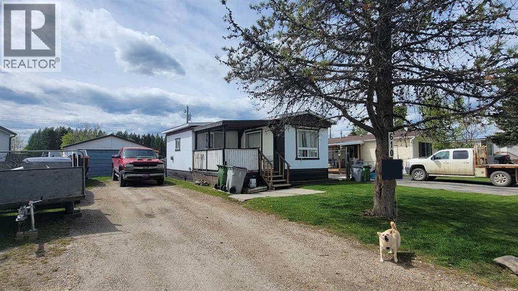 52 Street Unit 610, Edson, AB T7E 1K9