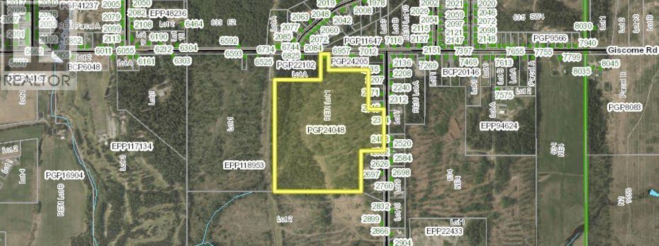 6929 Giscome Rd, Prince George, BC V2N 6T5