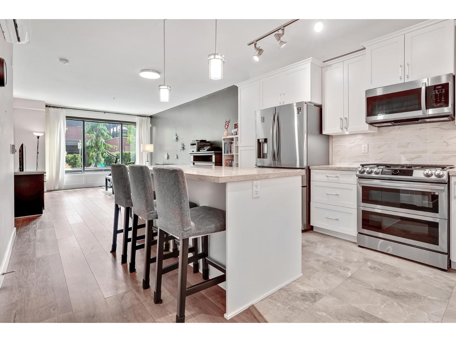 8561 203a Street Unit 110, Langley, BC V2Y 3L7