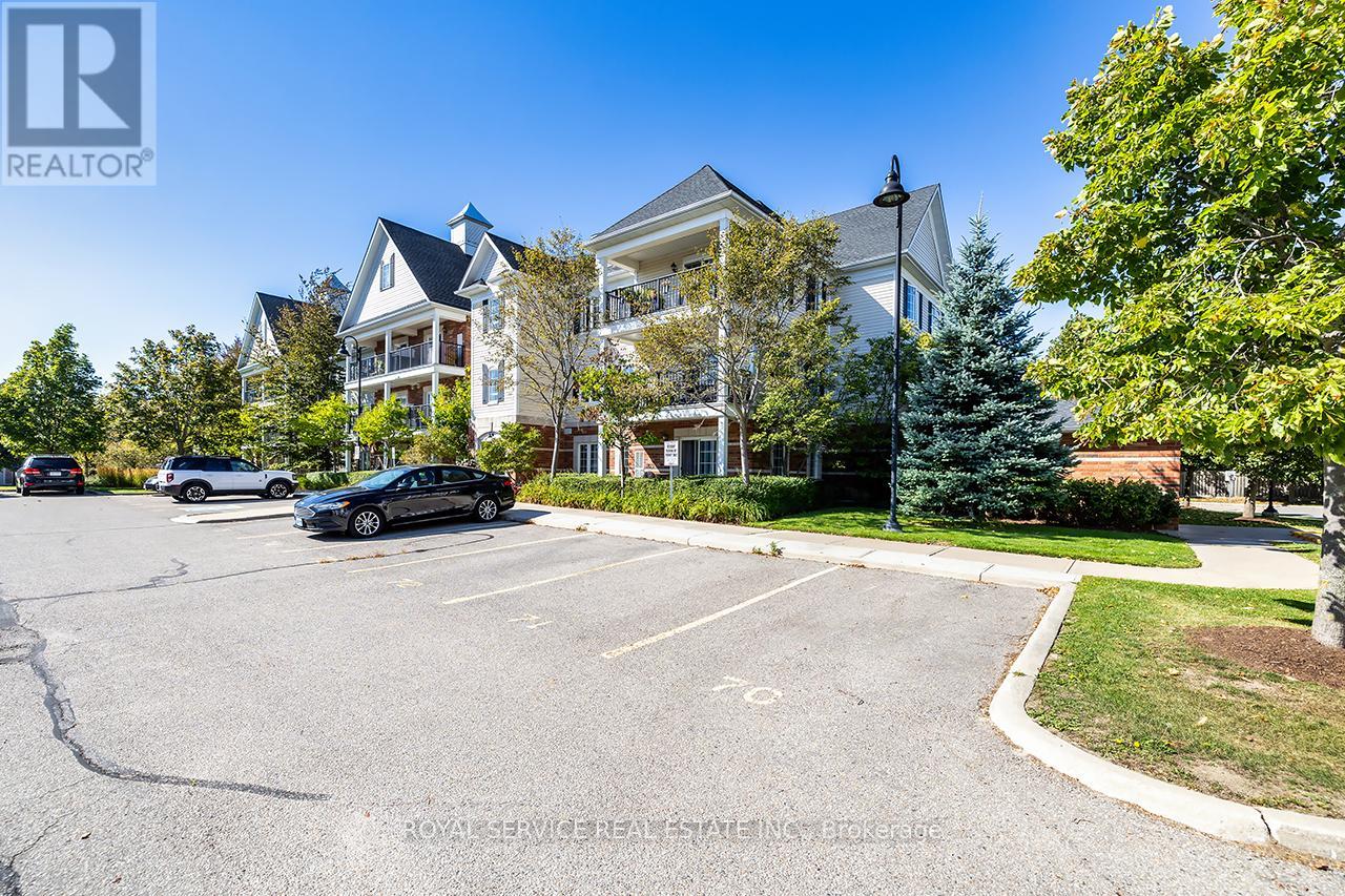 312 75 Shipway Ave, Clarington, ON L1B 0B8