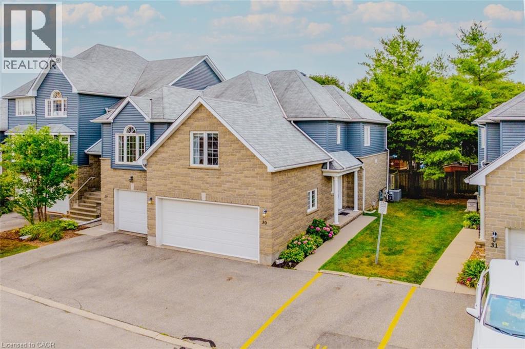 199 Saginaw Parkway Unit 30, Cambridge, ON N1T 1T9