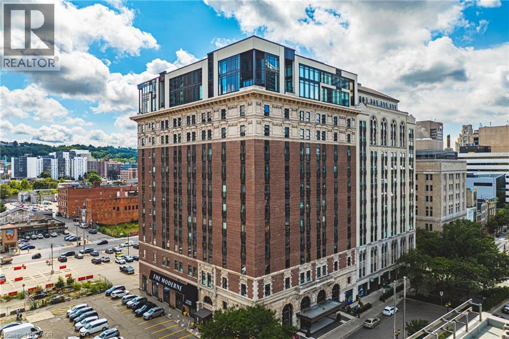 118 King Street E Unit 819, Hamilton, ON L8N 0A9