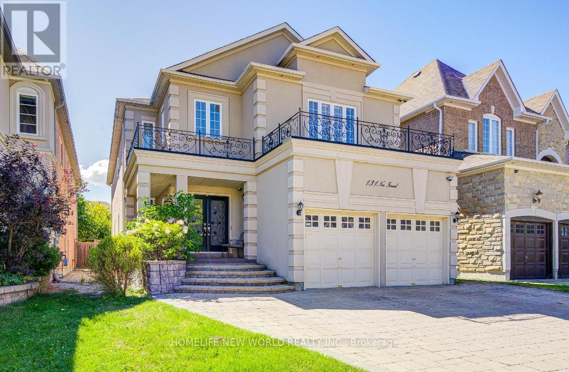 131 Ner Israel Dr, Vaughan, ON L4J 9L1