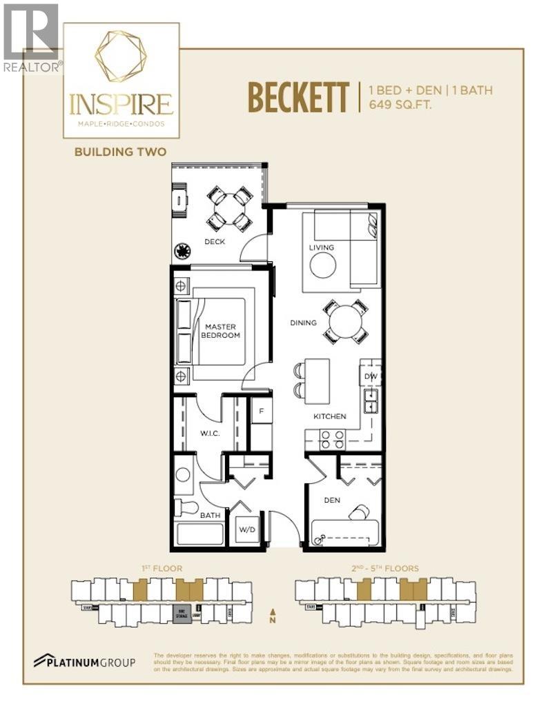 12143 223 Street Unit 212, Maple Ridge, BC V2X 5Y6
