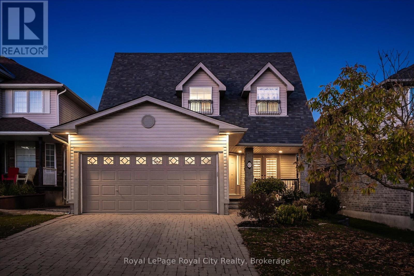 47 Norton Dr, Guelph Grange Road, ON N1E 7K9
