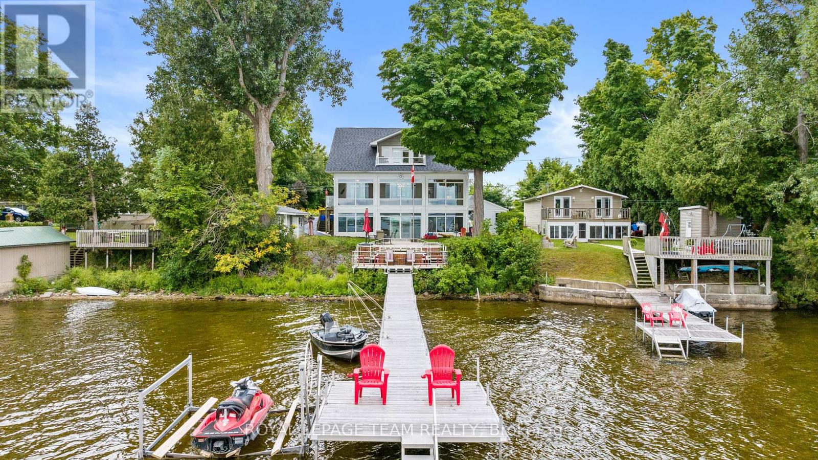 330 Gardiner Shore Rd, Beckwith, ON K7C 0C4