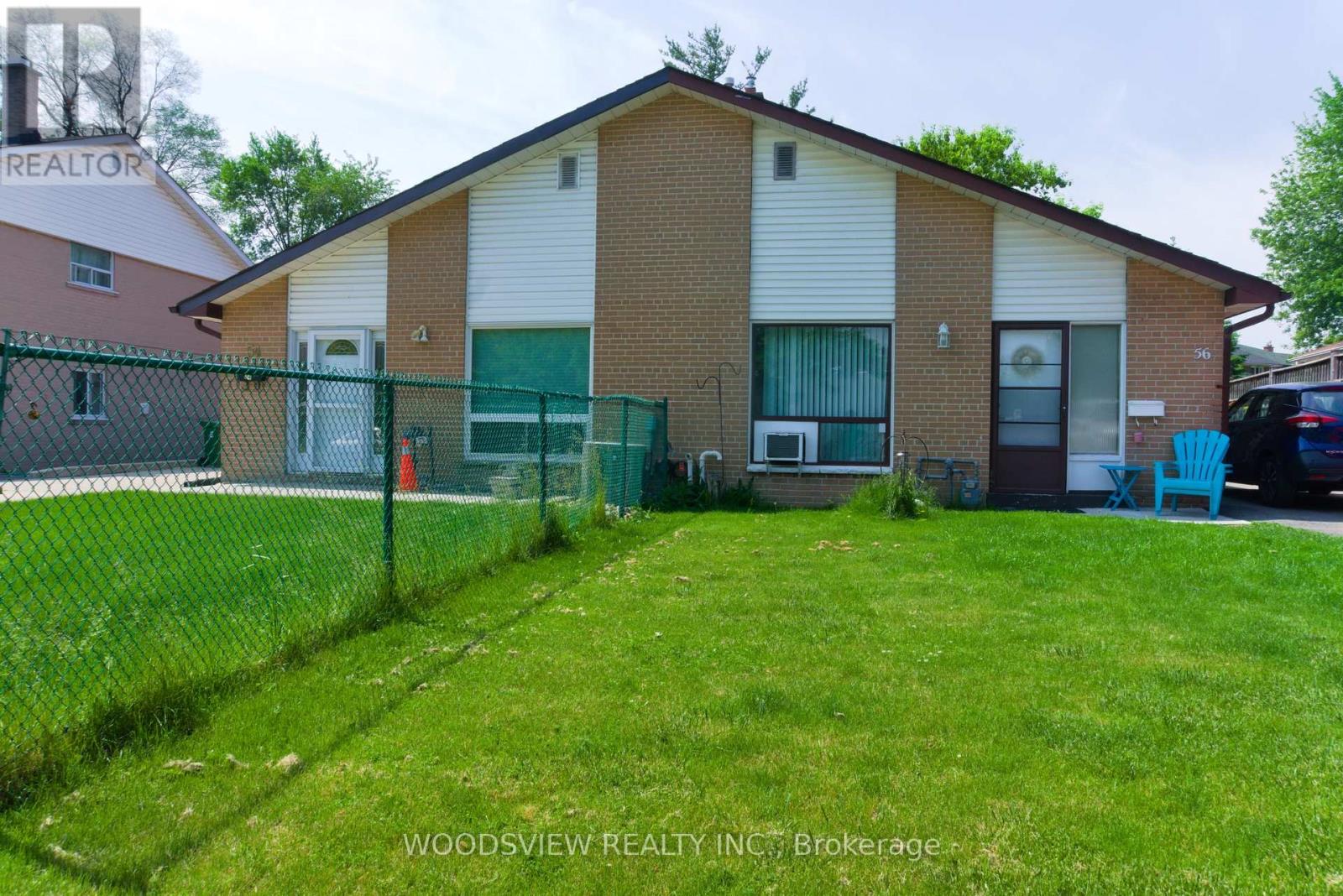 56 Lightwood Dr, Toronto Thistletown-beaumonde Heights, ON M9V 2Z2