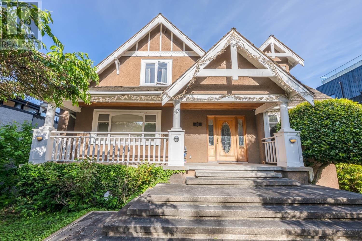4389 Locarno Cres, Vancouver, BC V6R 1G2