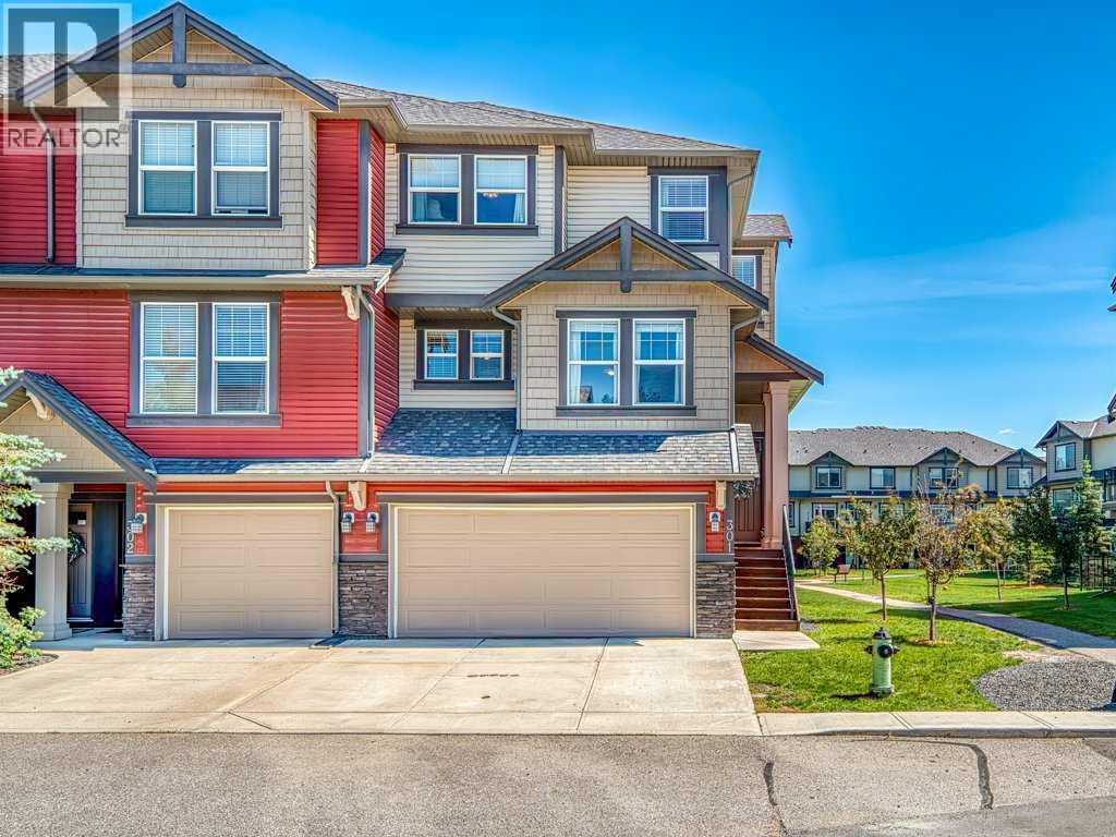 1086 Williamstown Boulevard Nw Unit 301, Airdrie, AB T4B 3T8