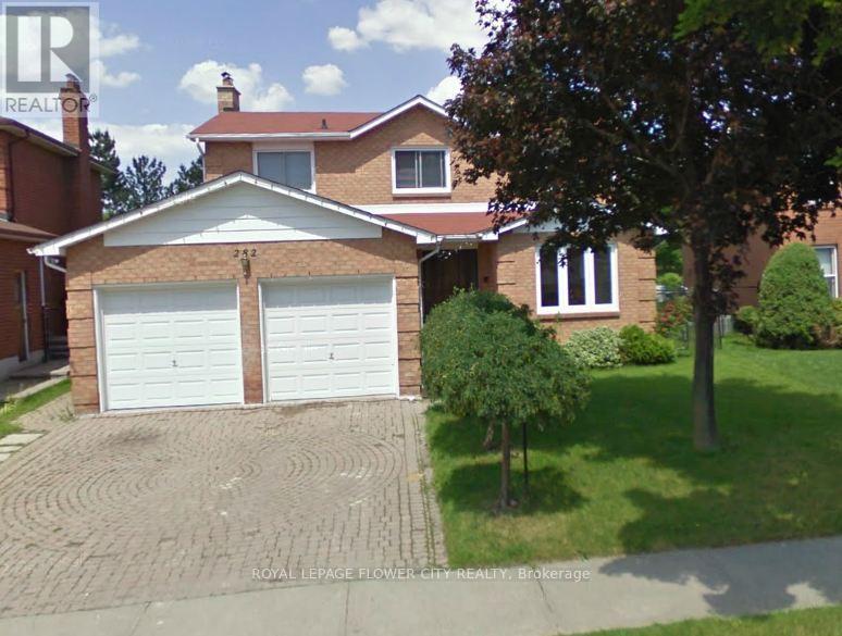 282 Hansen Rd N, Brampton, ON L6V 2Y1